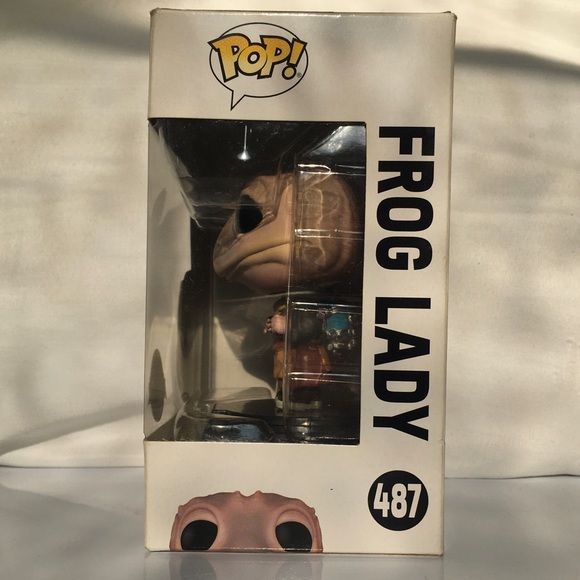 StarWars Frog lady Funko pop (Special edition) - Picture 2 of 5